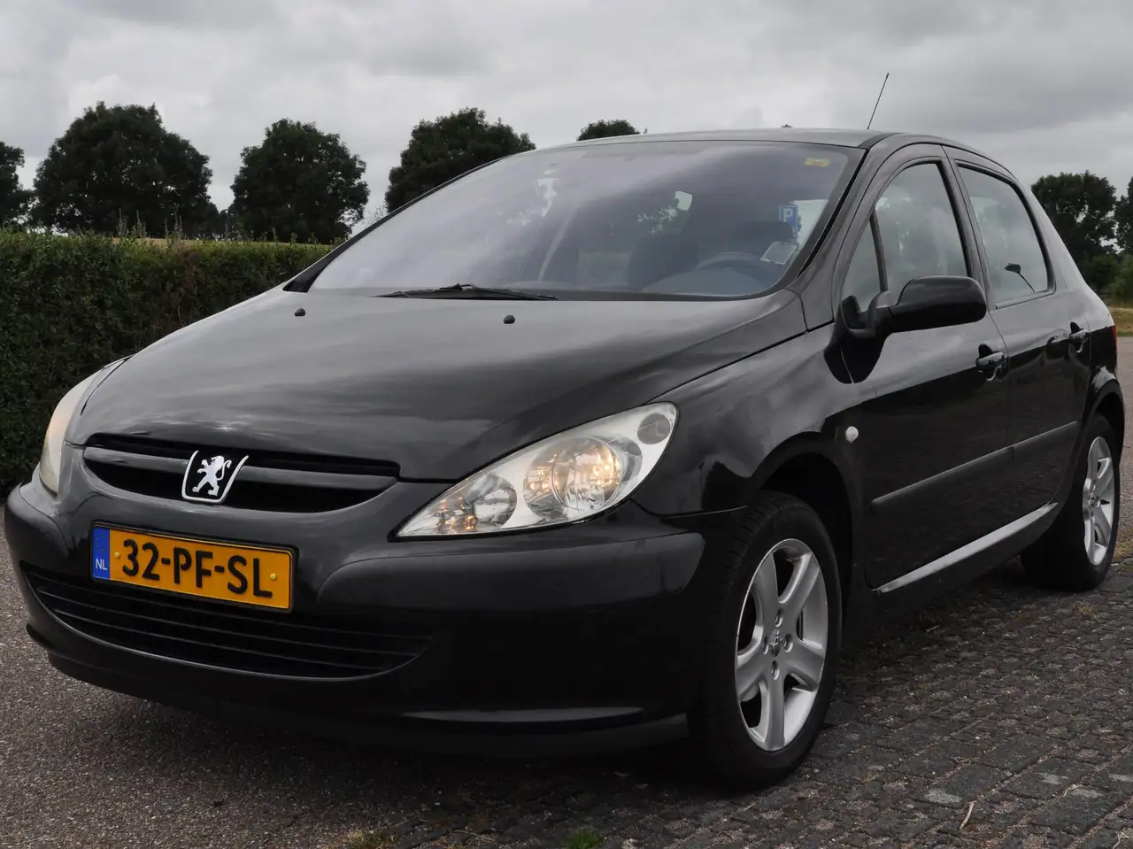 Peugeot 307