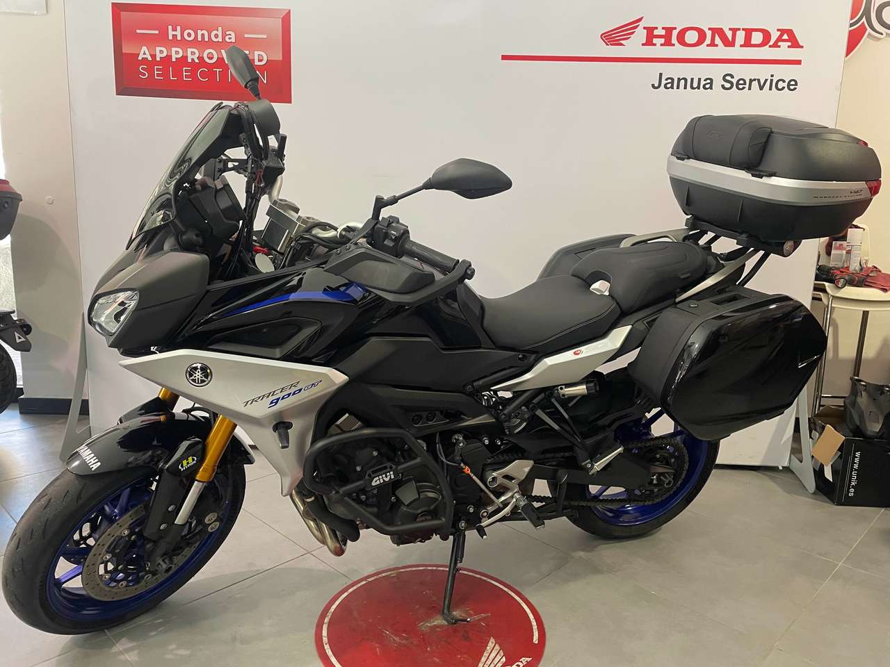 Yamaha Tracer 900 GT