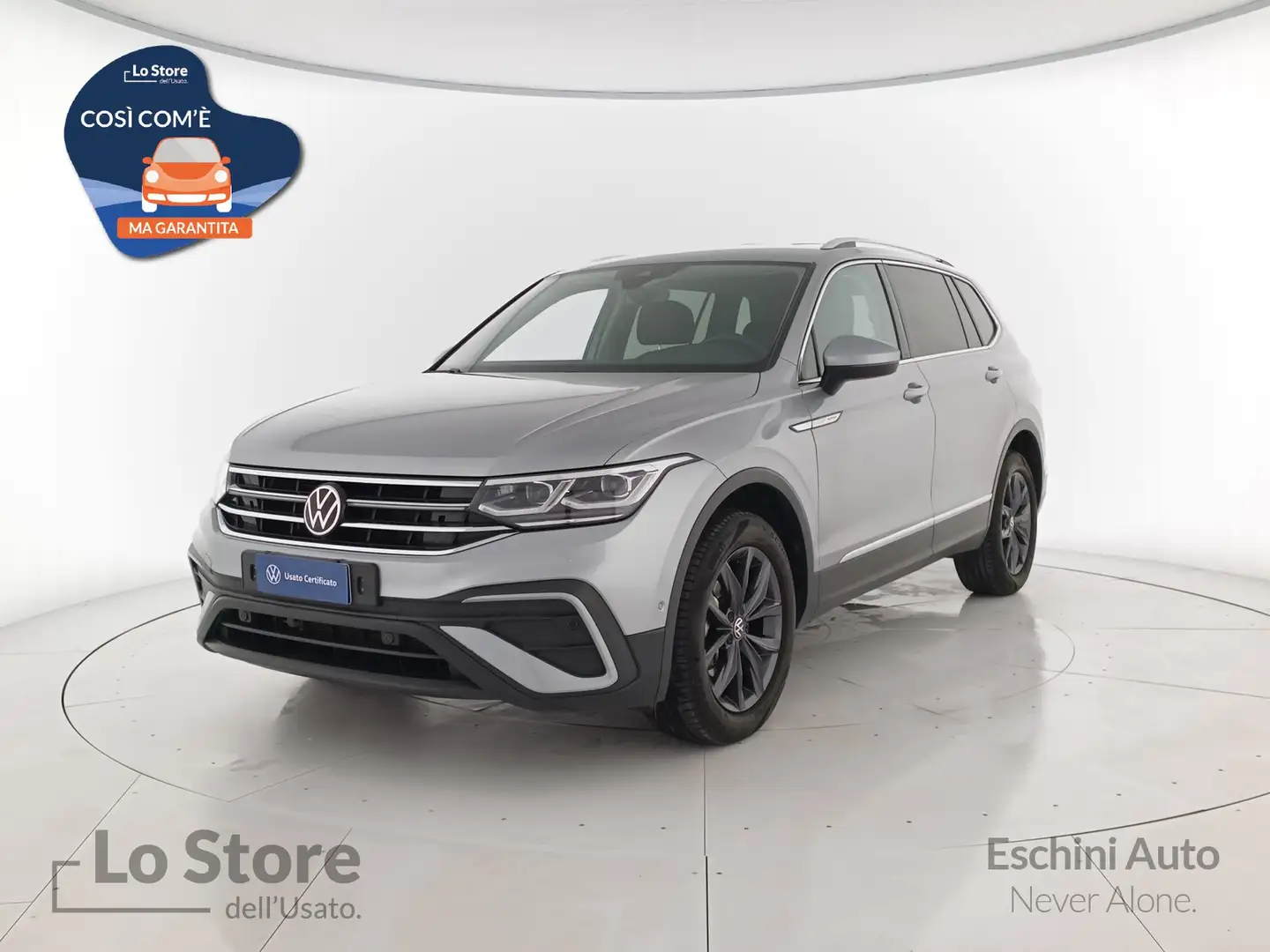 Volkswagen Tiguan Allspace allspace 2.0 tdi life 150cv 7p.ti dsg - 1