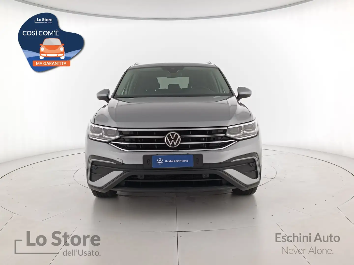 Volkswagen Tiguan Allspace allspace 2.0 tdi life 150cv 7p.ti dsg - 2