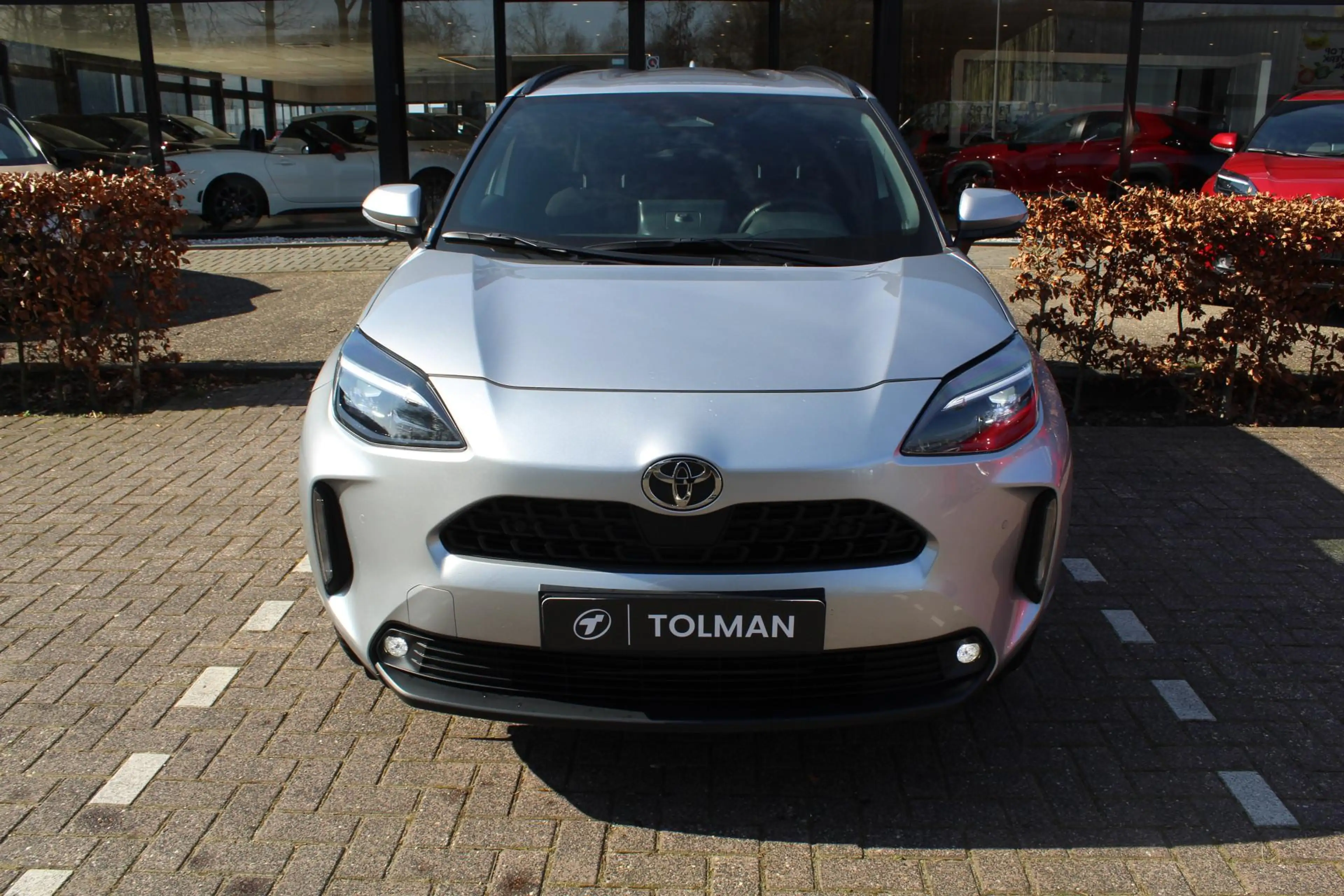 Toyota Yaris Cross 1.5 Hybrid 115 First Edition Plus | Rijklaar | PDC — photo 3