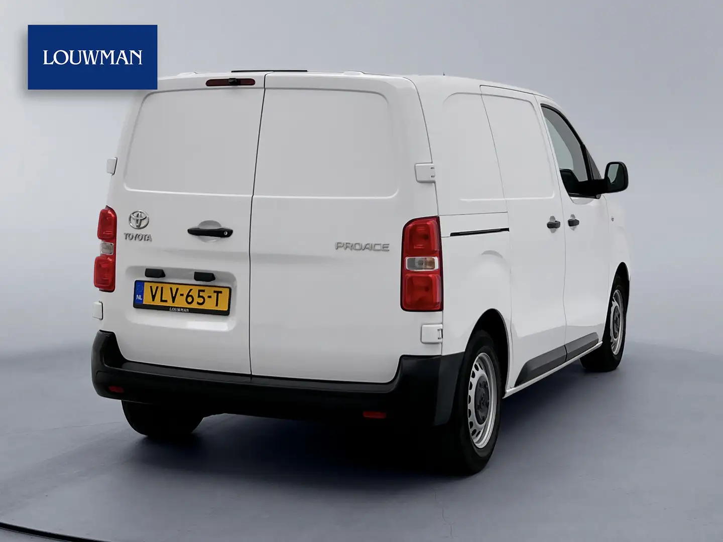 Toyota Proace Compact 1.5 D-4D Cool Comfort Cruise Control Betim Fehér - 2