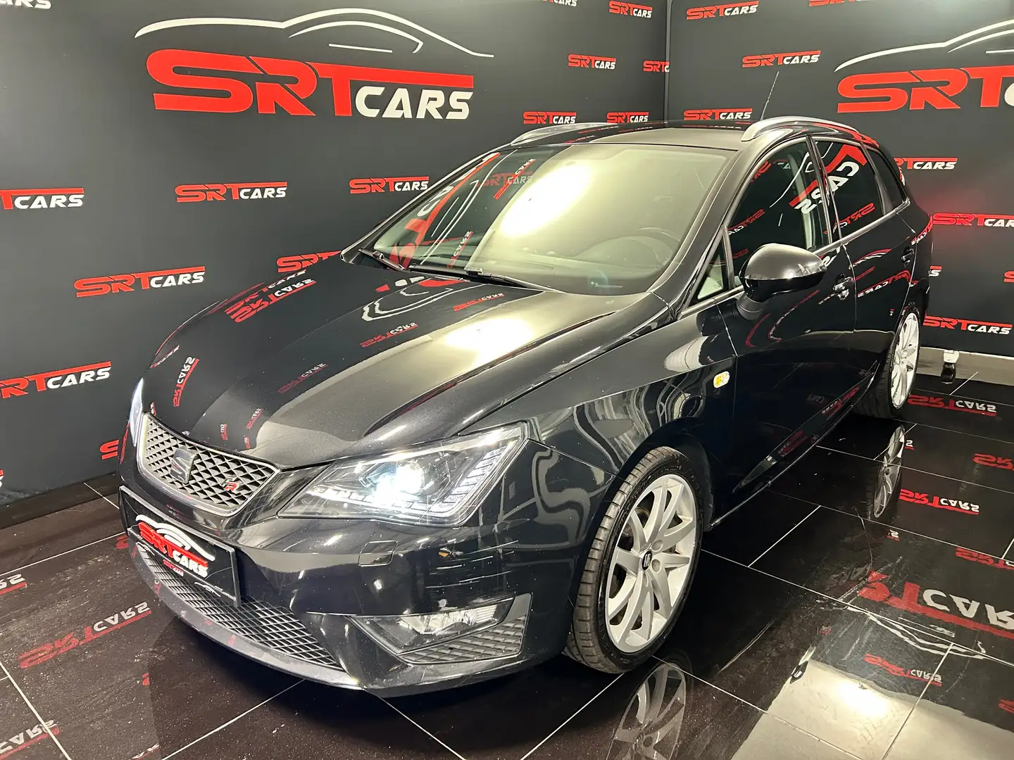 SEAT Ibiza Kombi FR Formula Race Sportpaket Nero - 1