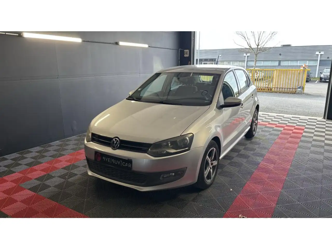 Volkswagen Polo 1.6 TDI - 75ch - Garantie 12 mois