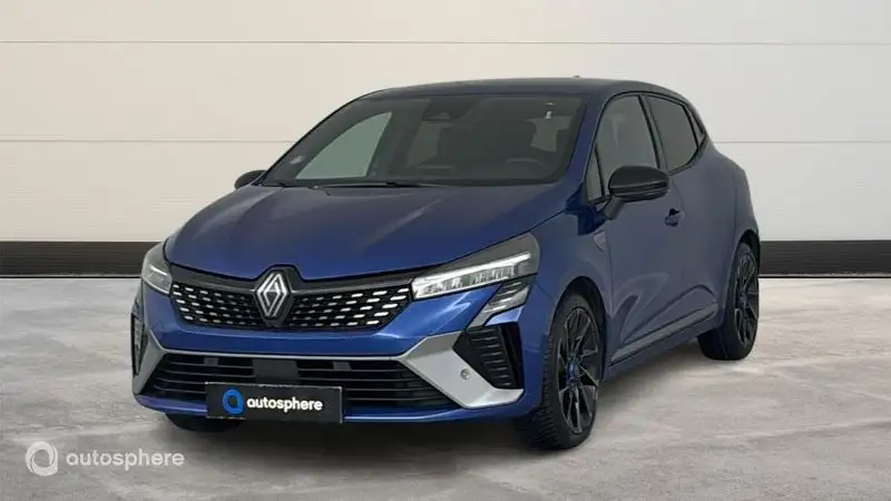 RENAULT Clio