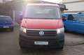 Volkswagen Crafter Pritsche 35 *KLIMA *STANDHEIZUNG *AHK Rot - thumbnail 3