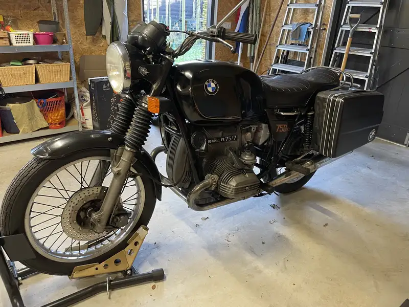 BMW R 75/7 - foto 4