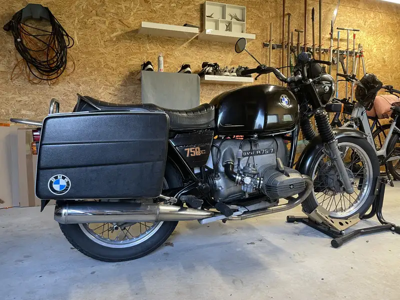 BMW R 75/7 - foto 2
