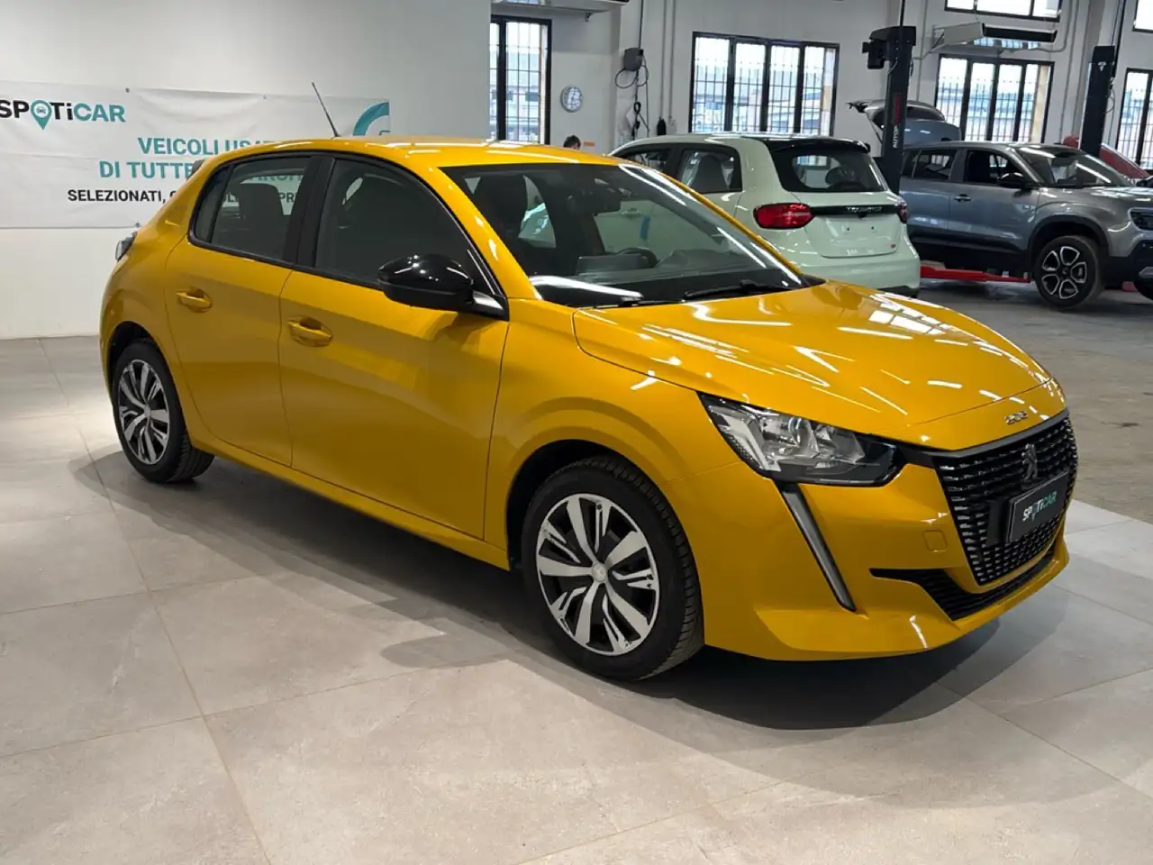 Peugeot 208 Active 3