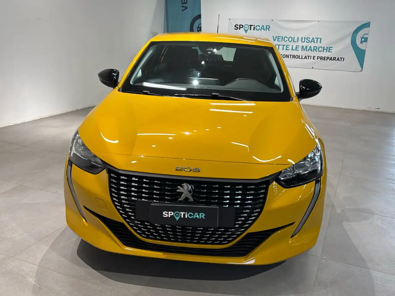 Peugeot 208 Active 2