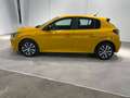 Peugeot 208 Active Gelb - thumbnail 7