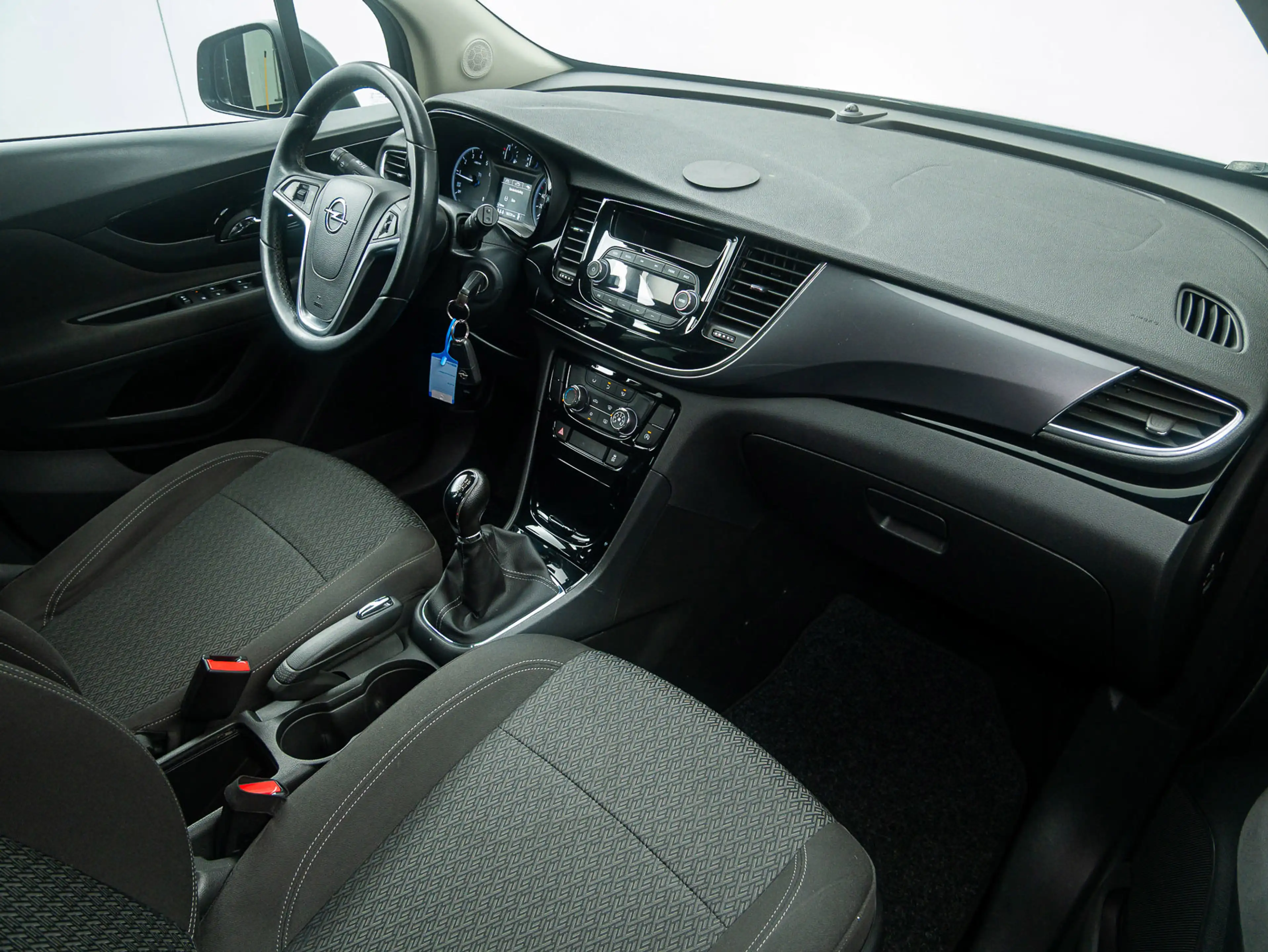 Opel Mokka X 1.4 Turbo Online Edition Trekhaak/Cruise/Isofix — photo 8