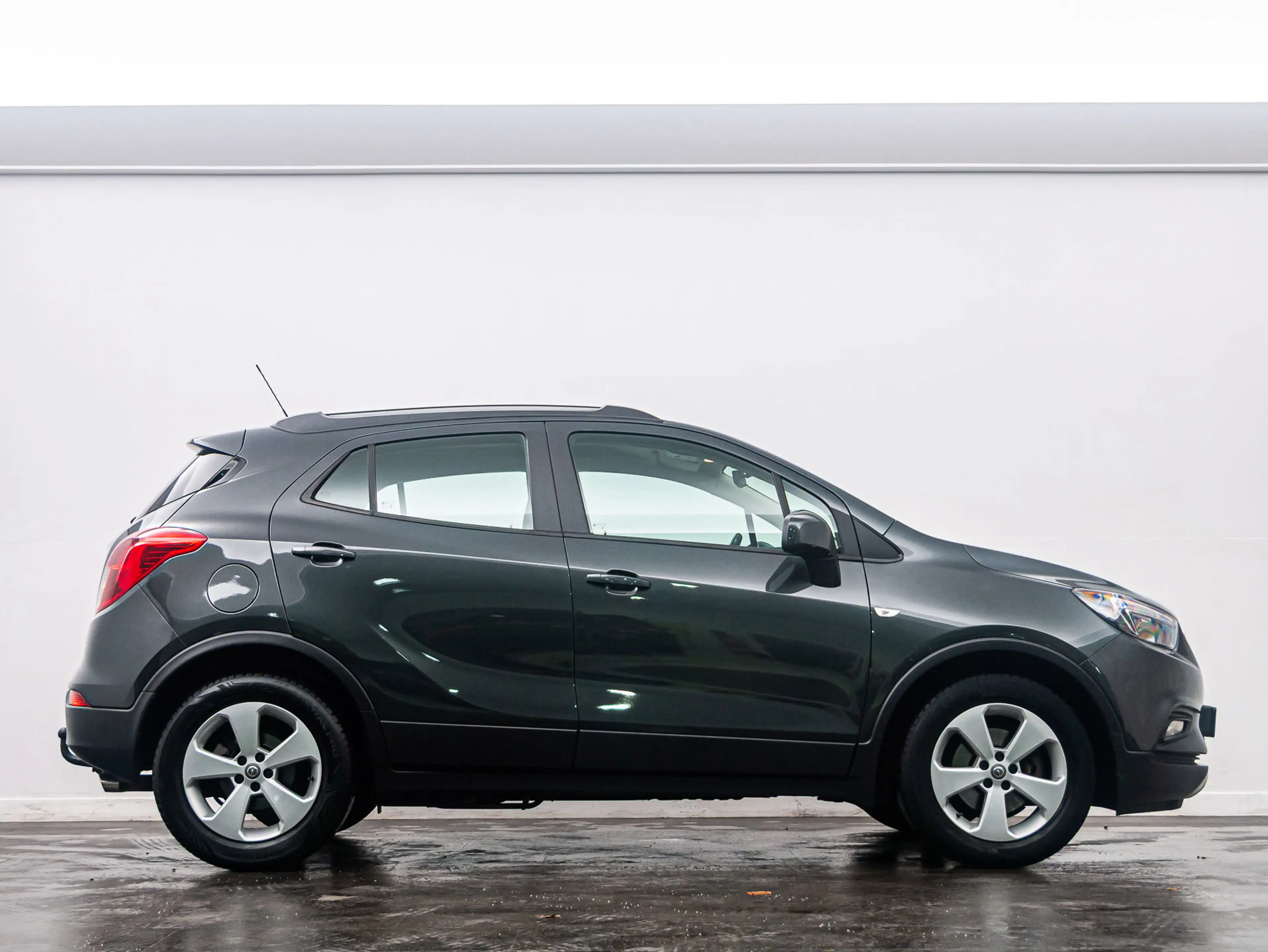 Opel Mokka X 1.4 Turbo Online Edition Trekhaak/Cruise/Isofix — photo 14