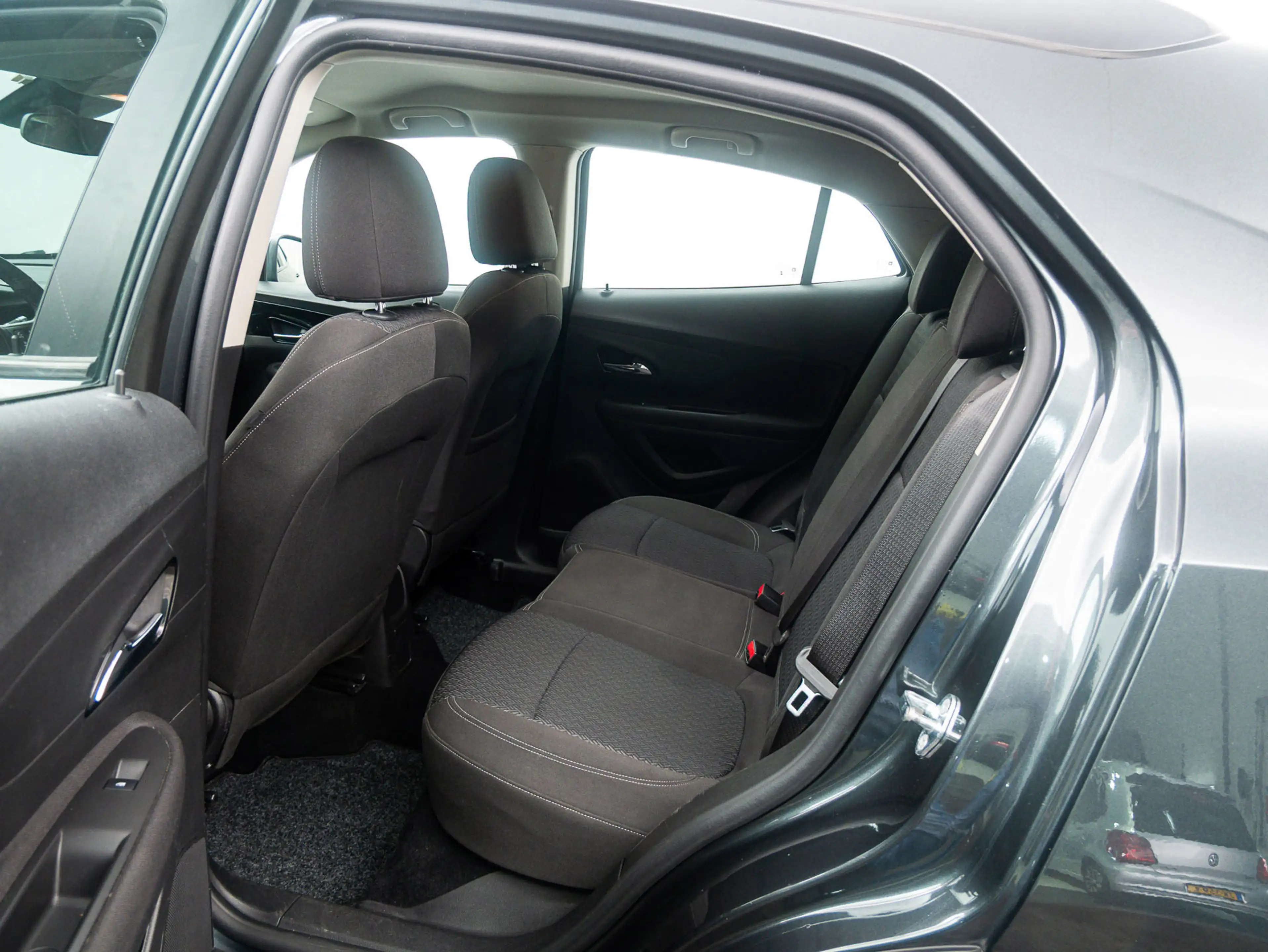 Opel Mokka X 1.4 Turbo Online Edition Trekhaak/Cruise/Isofix — photo 11