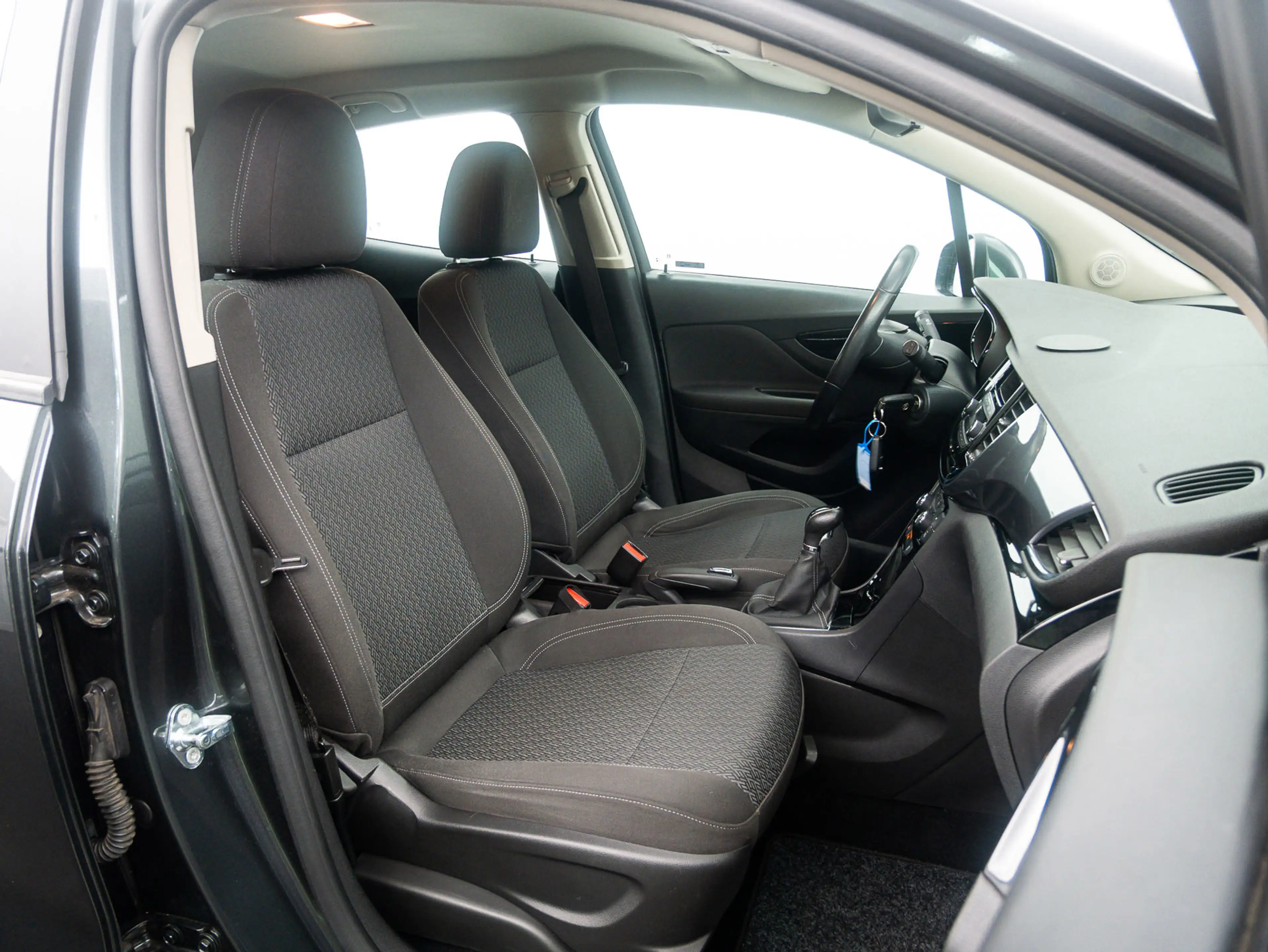 Opel Mokka X 1.4 Turbo Online Edition Trekhaak/Cruise/Isofix — photo 9