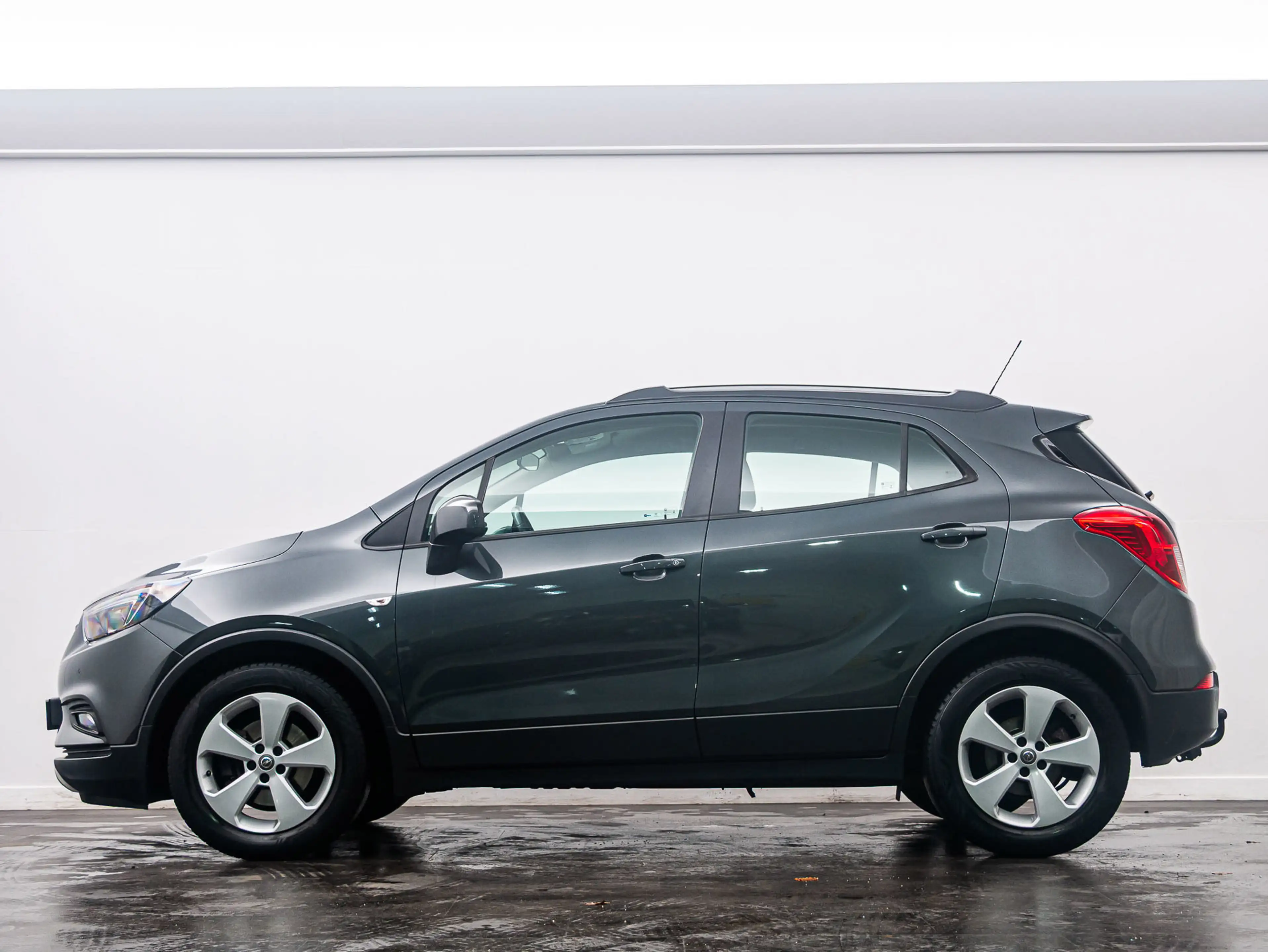 Opel Mokka X 1.4 Turbo Online Edition Trekhaak/Cruise/Isofix — photo 13