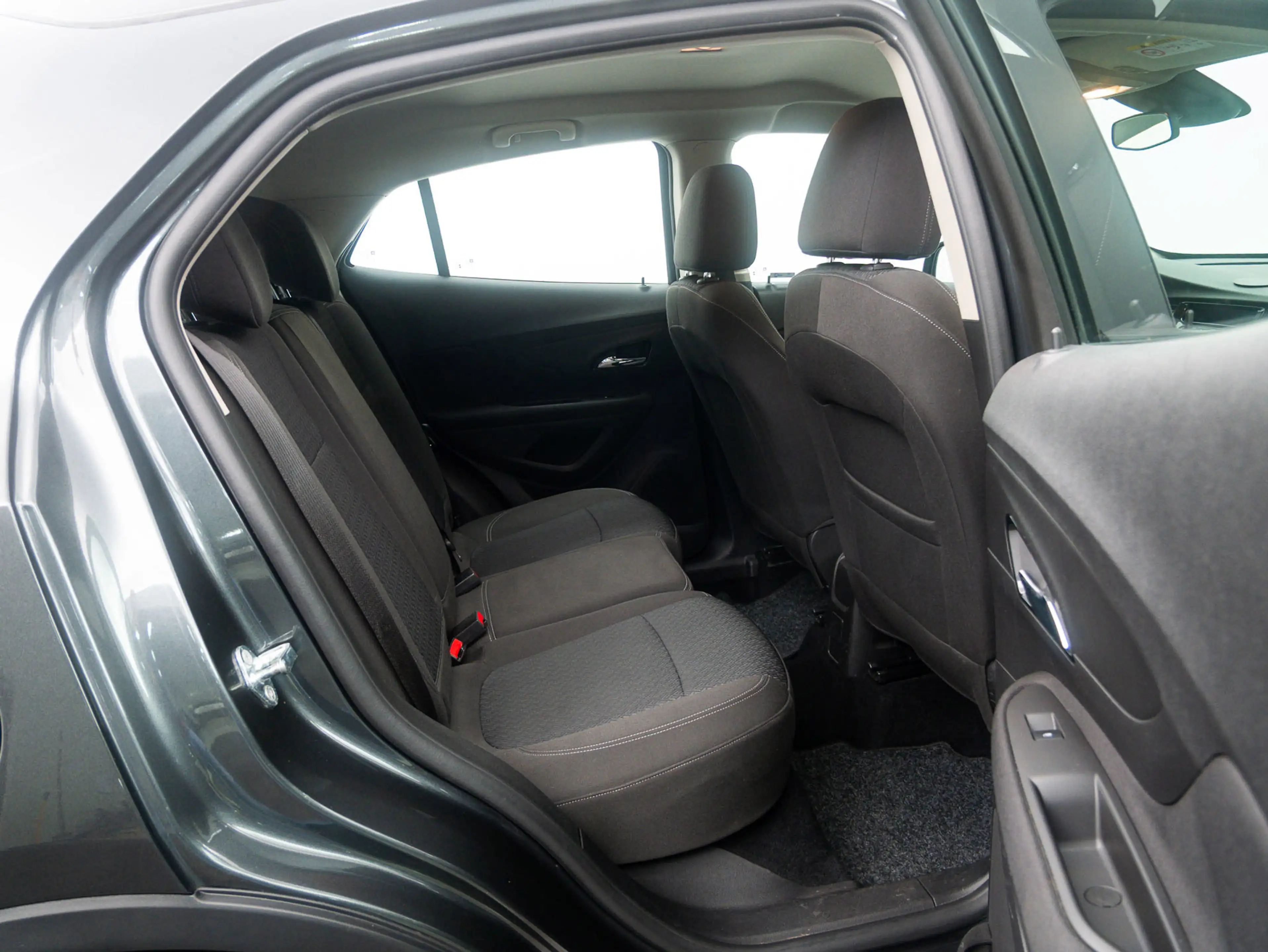 Opel Mokka X 1.4 Turbo Online Edition Trekhaak/Cruise/Isofix — photo 10