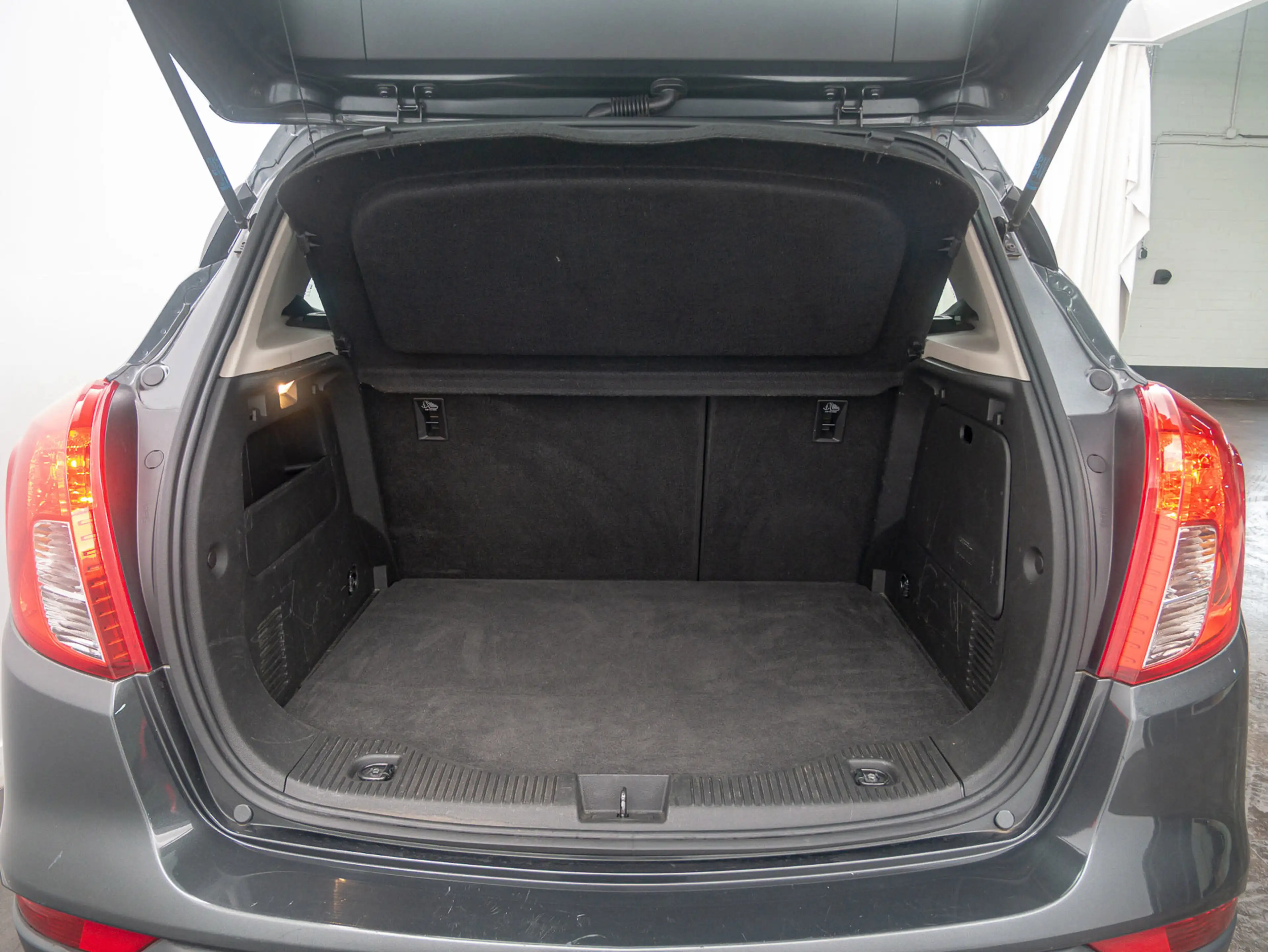 Opel Mokka X 1.4 Turbo Online Edition Trekhaak/Cruise/Isofix — photo 12