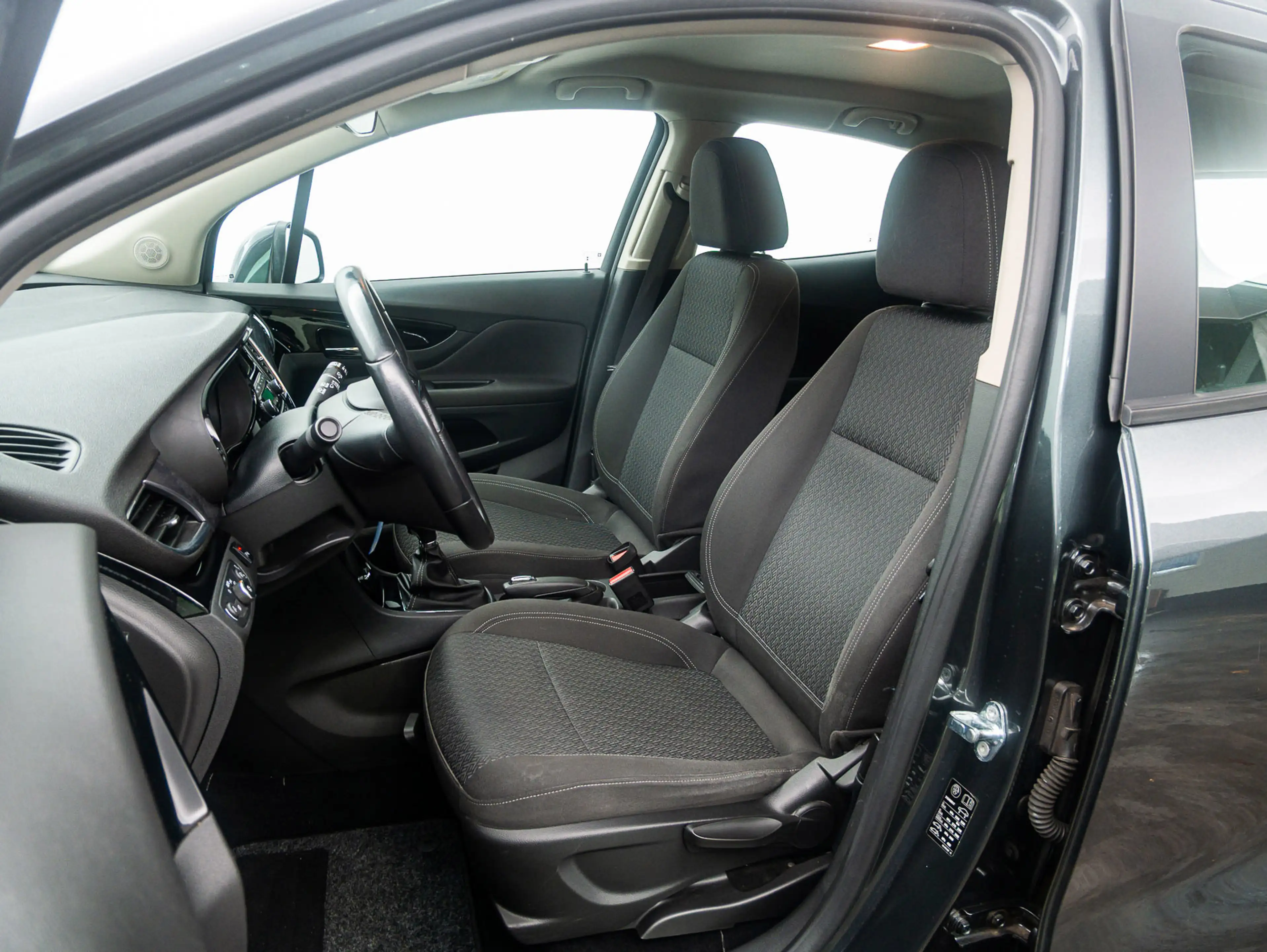 Opel Mokka X 1.4 Turbo Online Edition Trekhaak/Cruise/Isofix — photo 6
