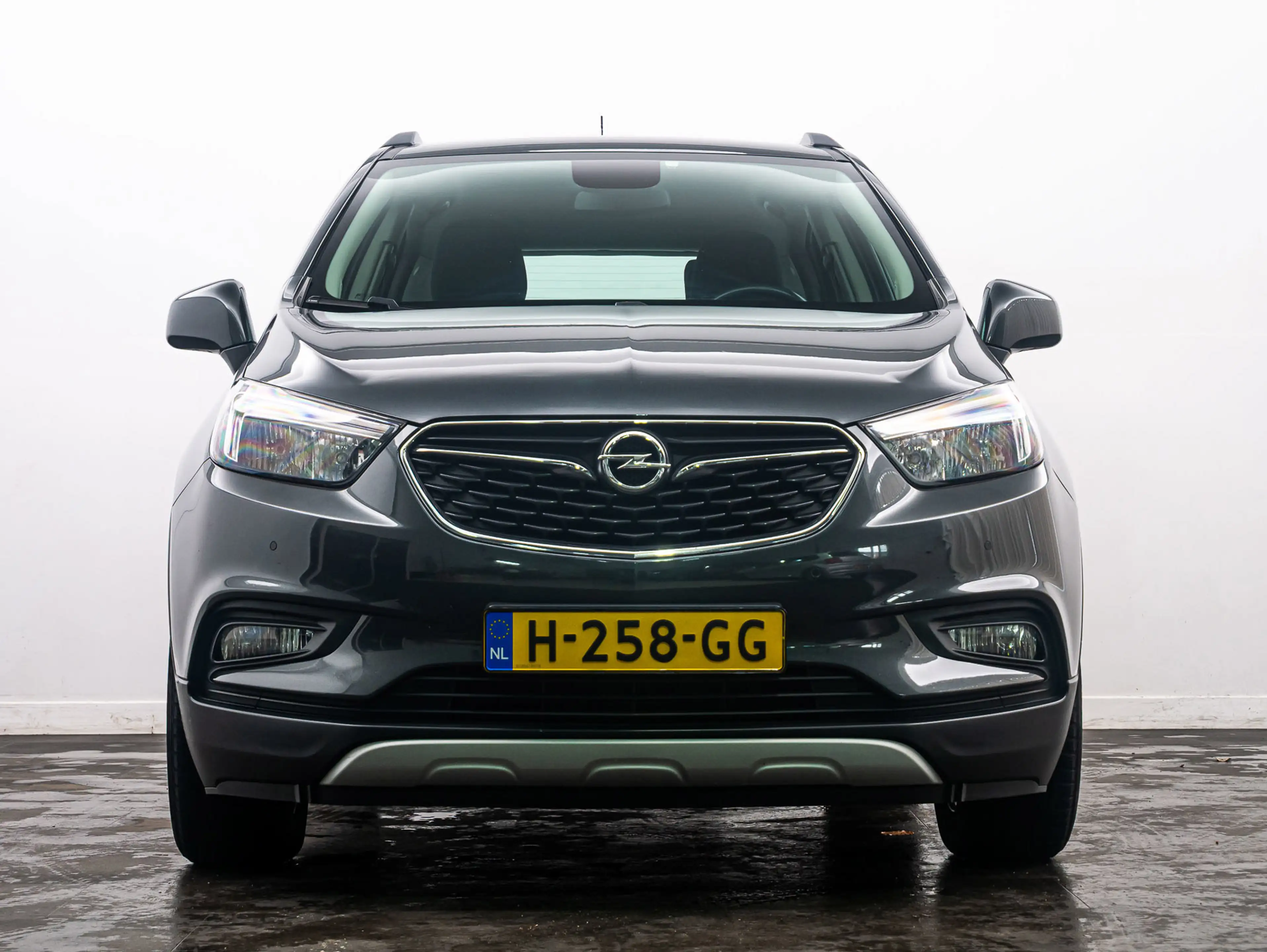 Opel Mokka X 1.4 Turbo Online Edition Trekhaak/Cruise/Isofix — photo 15