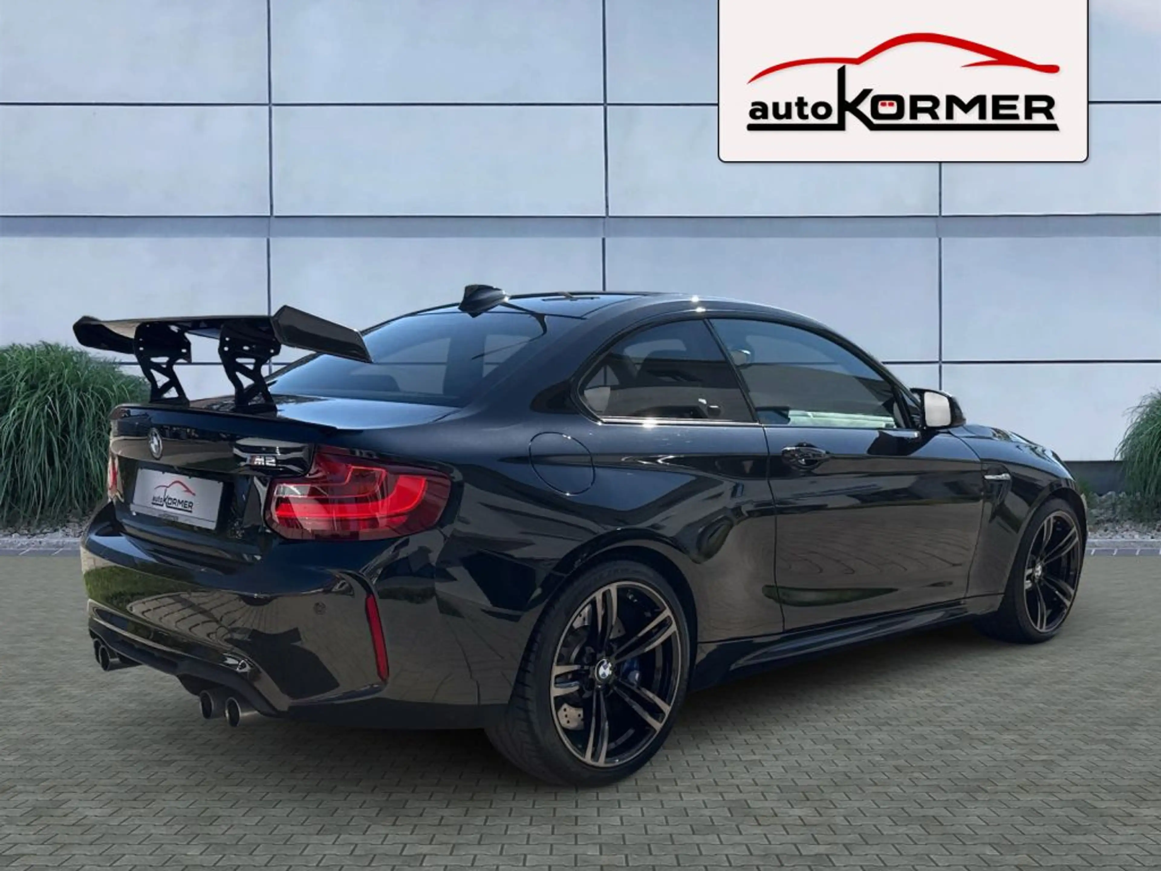 BMW M2 Coupe M Drivers Pack.,NaviProf,HiFi,DAB,Kamera — photo 2