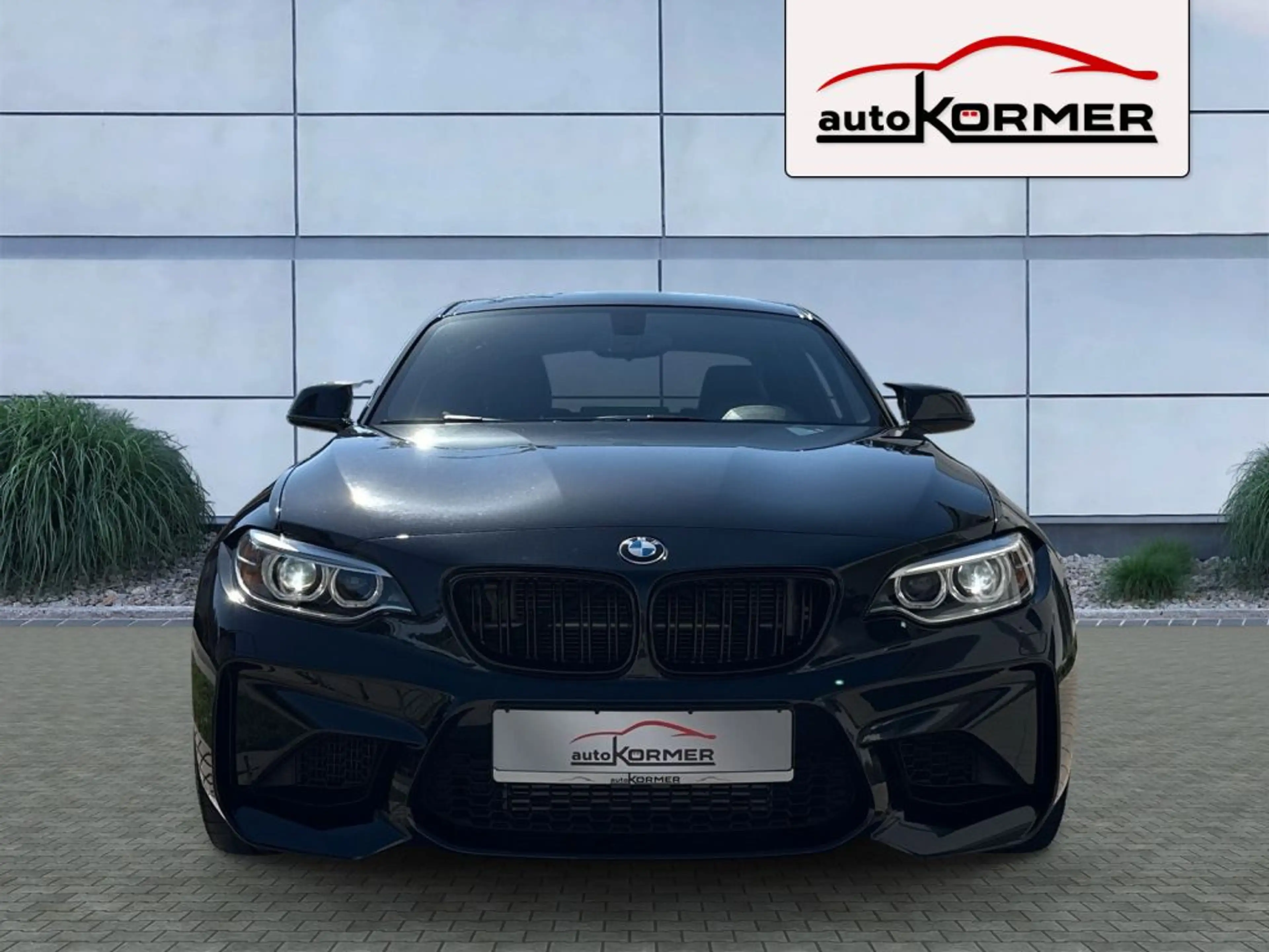 BMW M2 Coupe M Drivers Pack.,NaviProf,HiFi,DAB,Kamera — photo 7