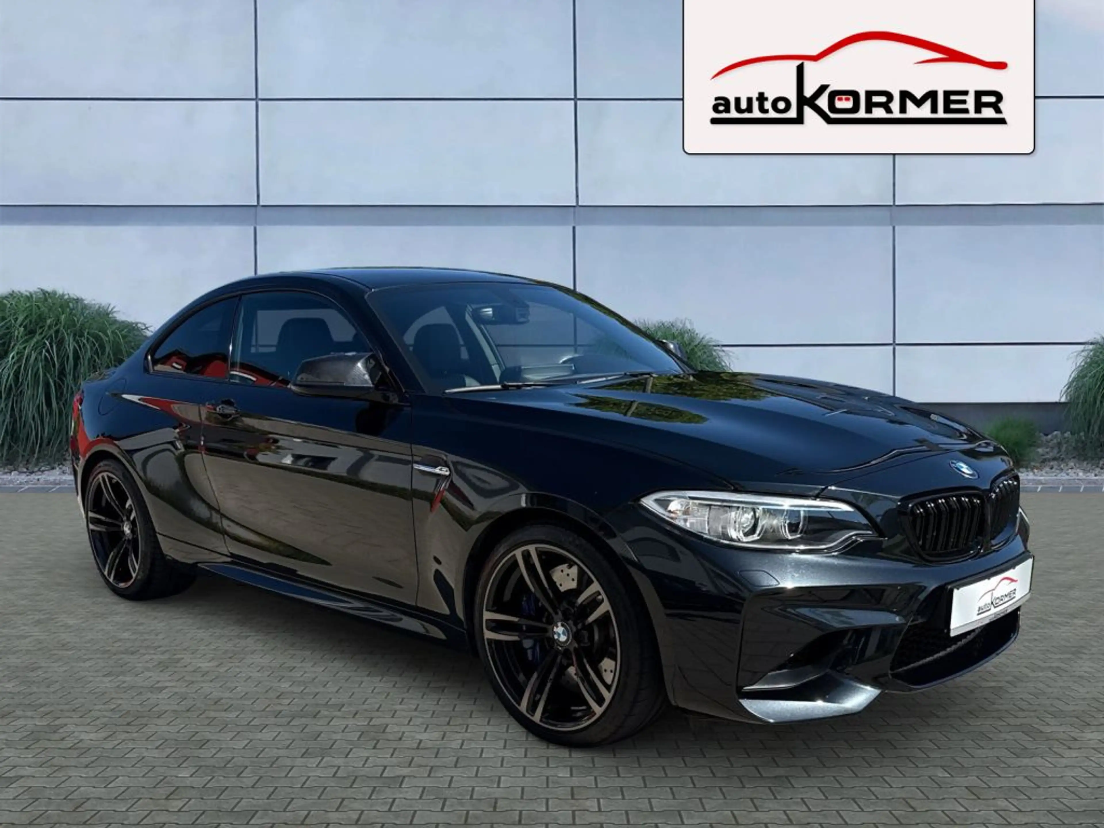 BMW M2 Coupe M Drivers Pack.,NaviProf,HiFi,DAB,Kamera