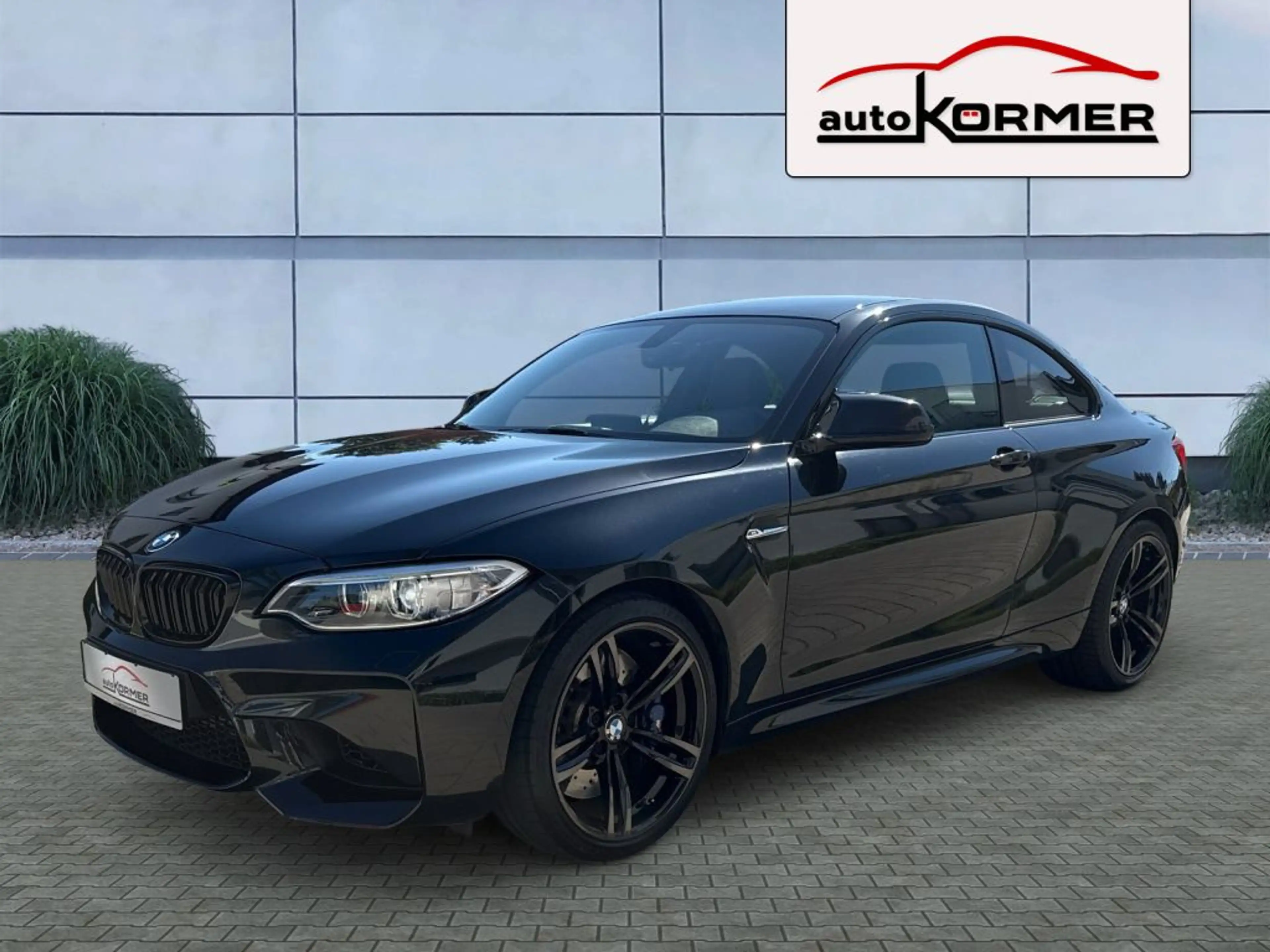 BMW M2 Coupe M Drivers Pack.,NaviProf,HiFi,DAB,Kamera — photo 6