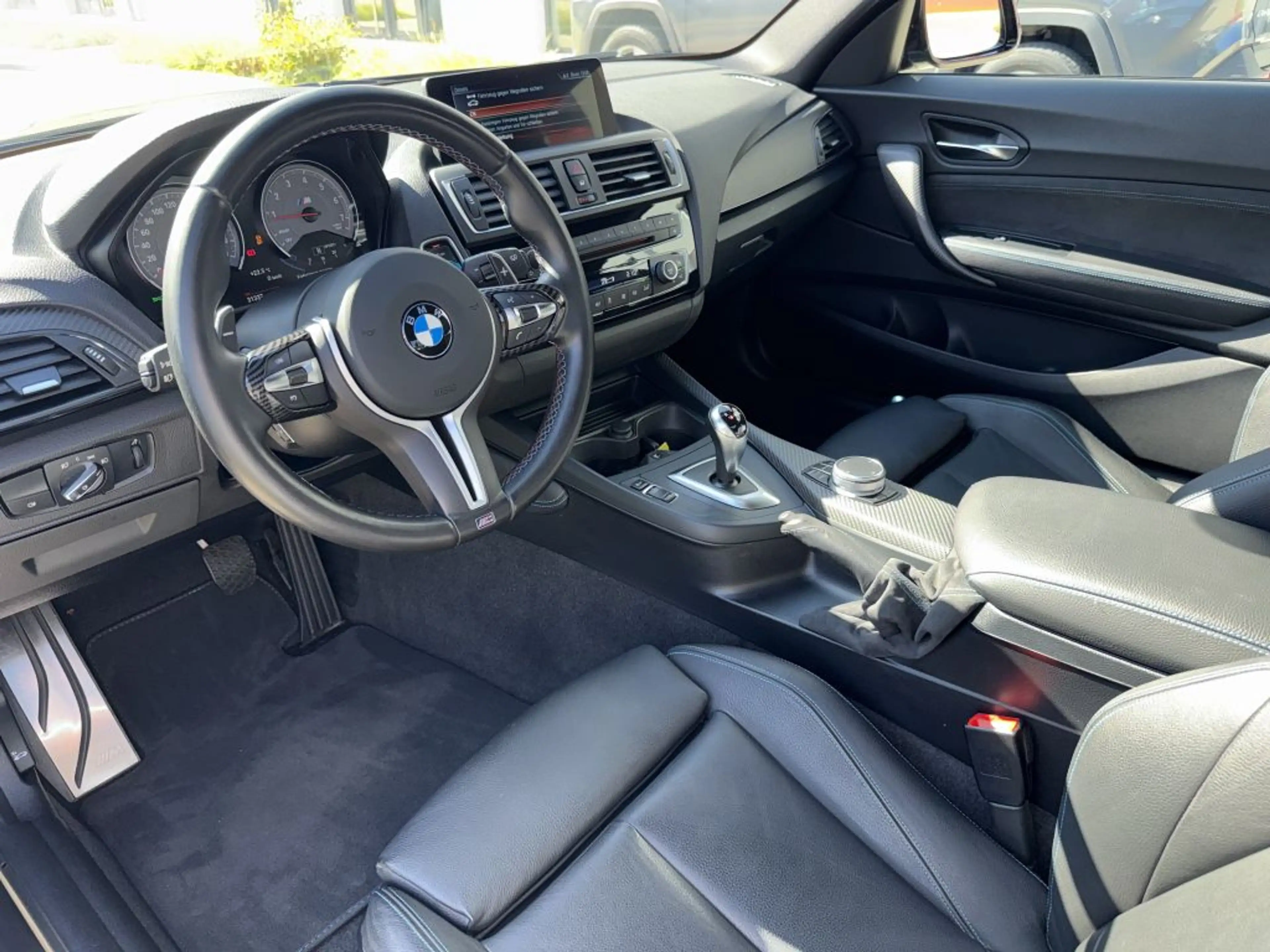 BMW M2 Coupe M Drivers Pack.,NaviProf,HiFi,DAB,Kamera — photo 15