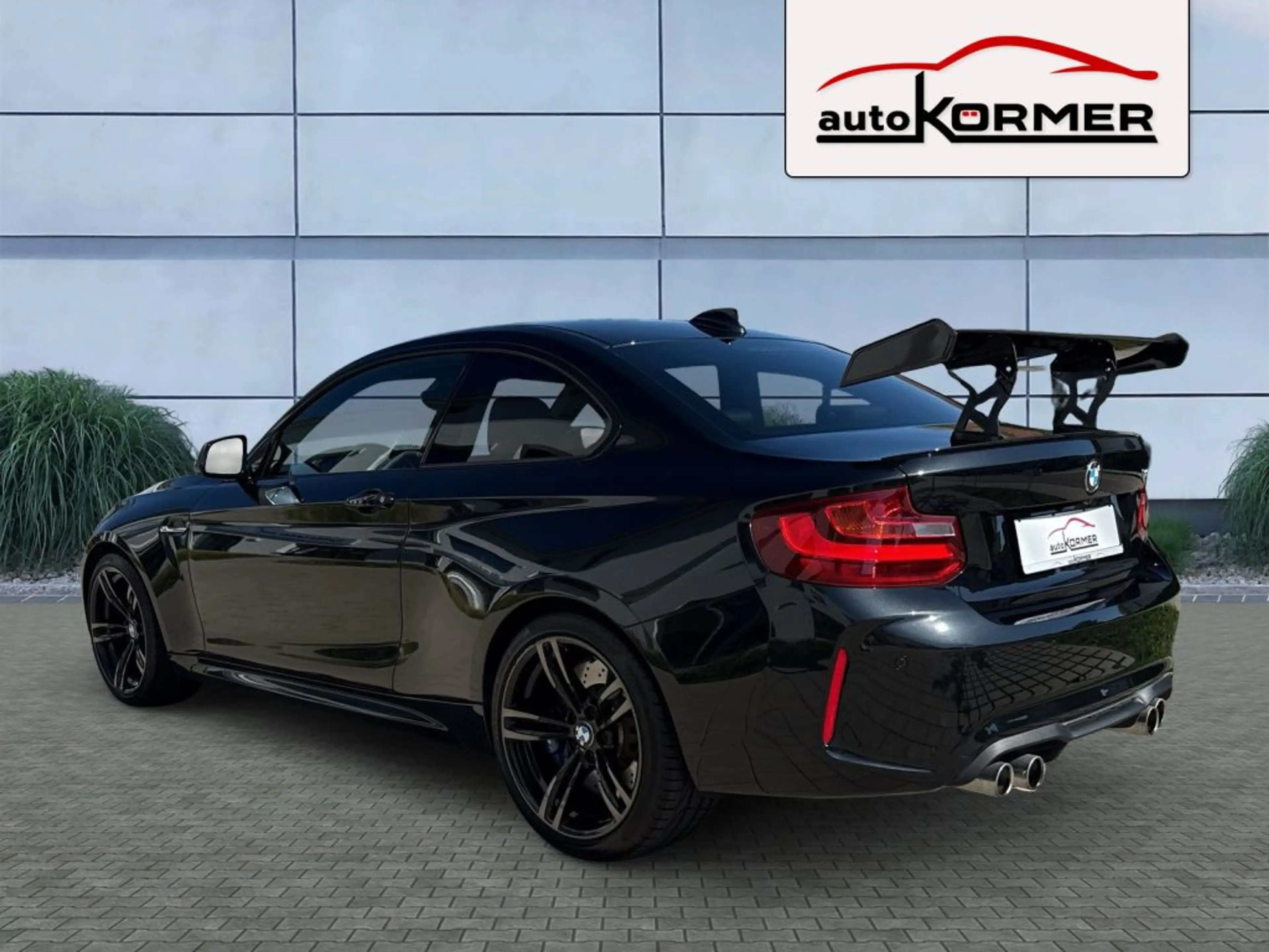 BMW M2 Coupe M Drivers Pack.,NaviProf,HiFi,DAB,Kamera — photo 5