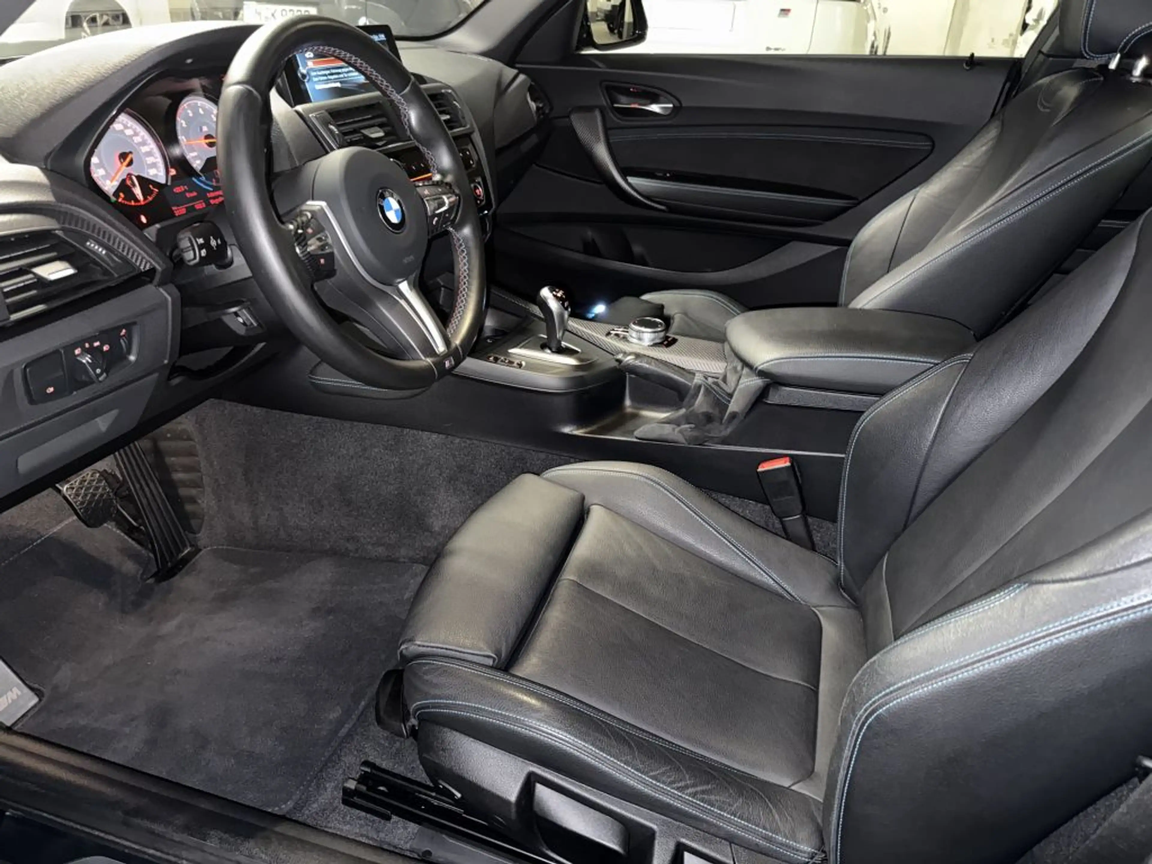 BMW M2 Coupe M Drivers Pack.,NaviProf,HiFi,DAB,Kamera — photo 8