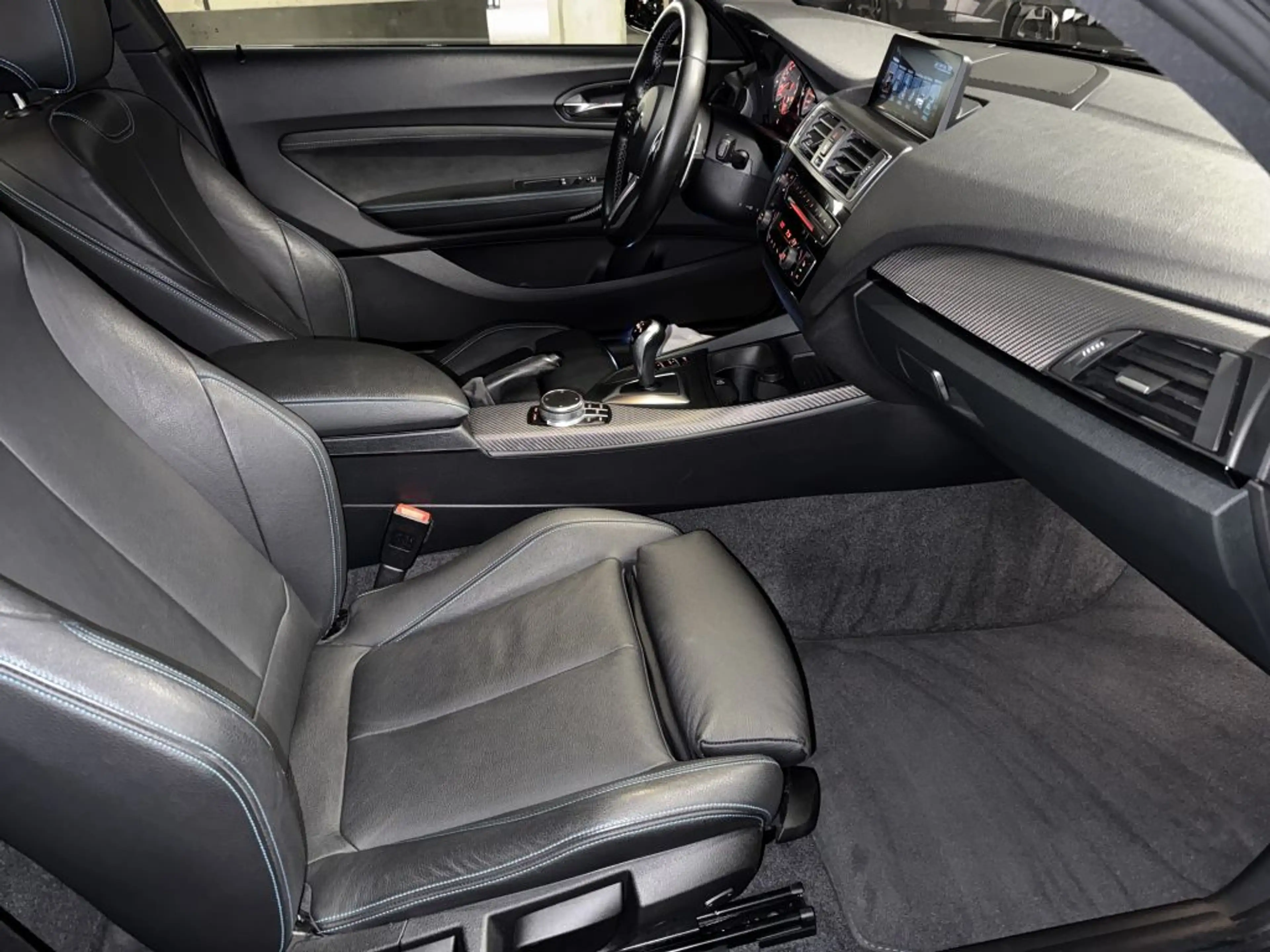 BMW M2 Coupe M Drivers Pack.,NaviProf,HiFi,DAB,Kamera — photo 9