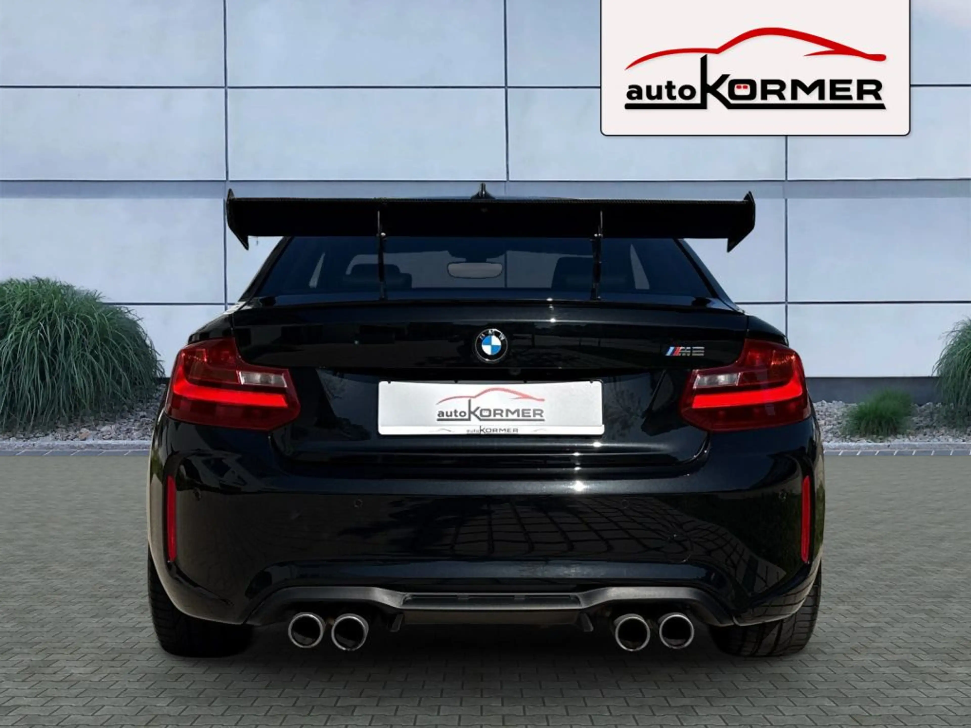 BMW M2 Coupe M Drivers Pack.,NaviProf,HiFi,DAB,Kamera — photo 3