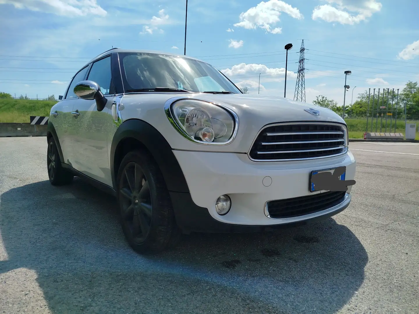 MINI One Countryman 1.6 - 2