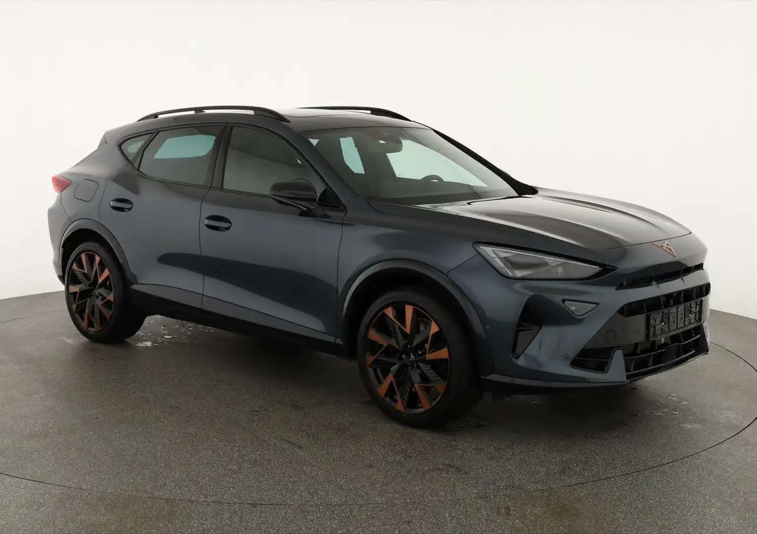 CUPRA Formentor VZ 2.0 TSI 245 kW 4Drive DSG 4Drive, Pano, AHK,... Grau - 1