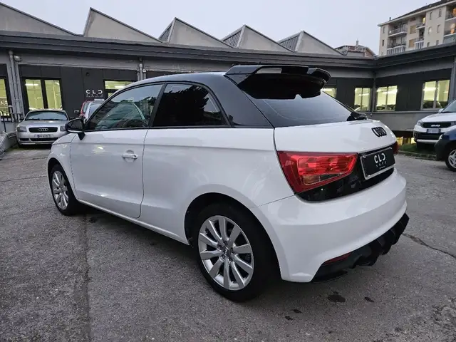 Audi A1 view 6