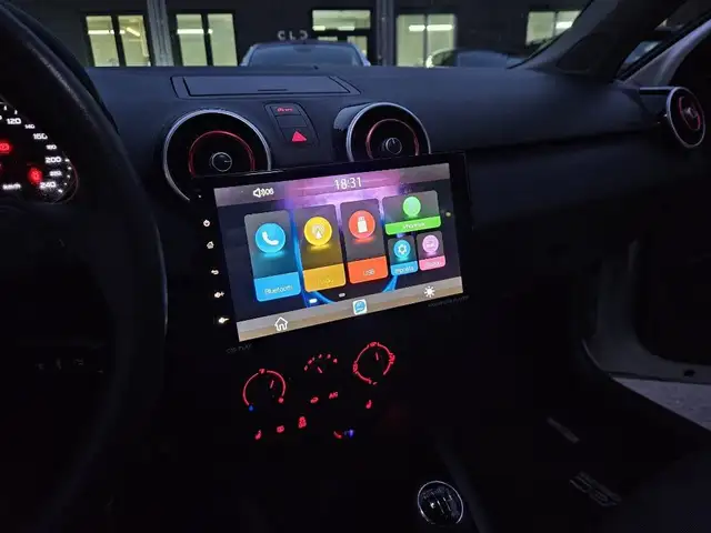 Audi A1 view 13