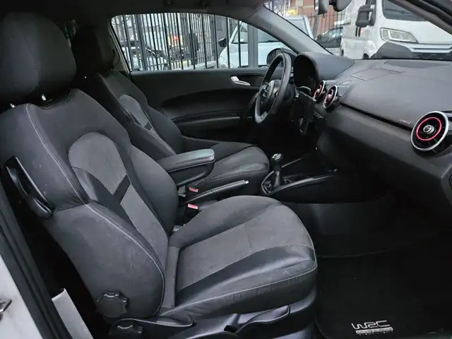 Audi A1 view 11