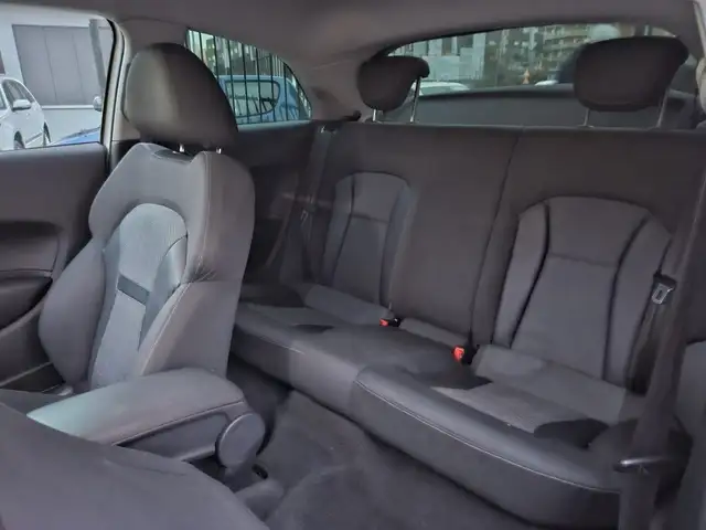 Audi A1 view 9
