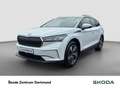 Skoda Enyaq iV 60 NAV PDC CLIMA SHZ Weiß - thumbnail 1
