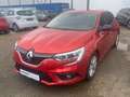 Renault Megane BLUE dCi 115 Deluxe-Paket LIMITED Rood - thumbnail 1