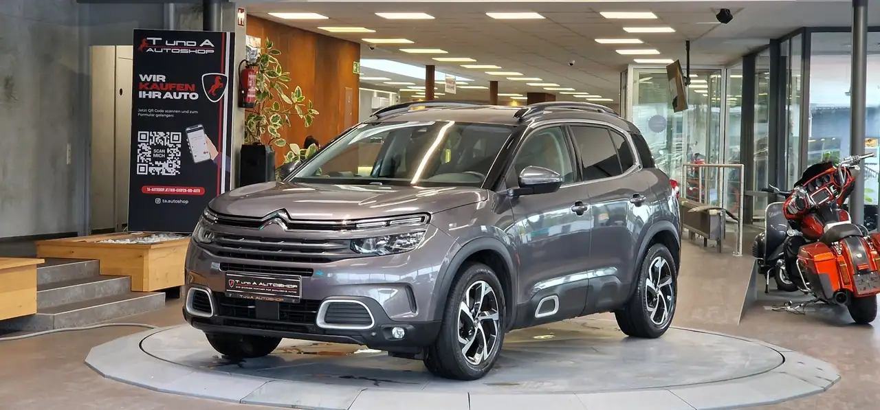 Citroen C5 Aircross
