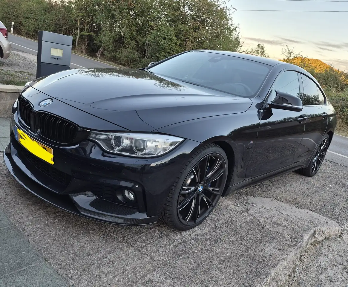 BMW 435
