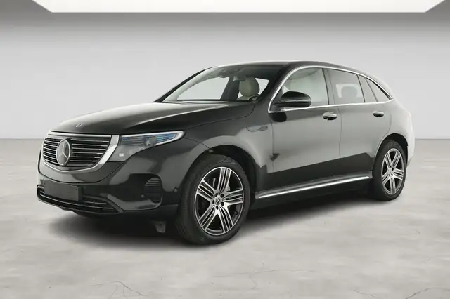 Mercedes-Benz EQC 400 4MATIC SUV 400 4MATIC 80 kWh