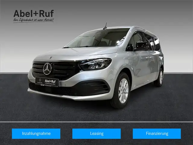 Mercedes-Benz EQT 200 Lang MBUX+LED+Kamera+Ambiente+TotW+LrHz