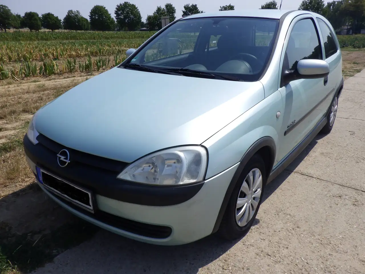 Opel Corsa 1.0 12V Comfort, foto 1