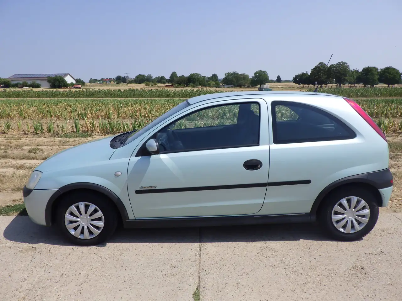 Opel Corsa 1.0 12V Comfort, foto 2