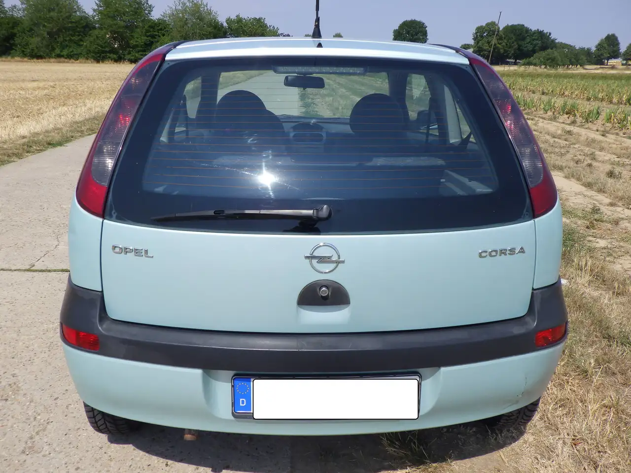 Opel Corsa 1.0 12V Comfort, foto 4