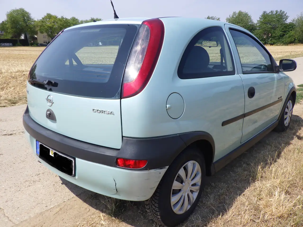 Opel Corsa 1.0 12V Comfort, foto 5