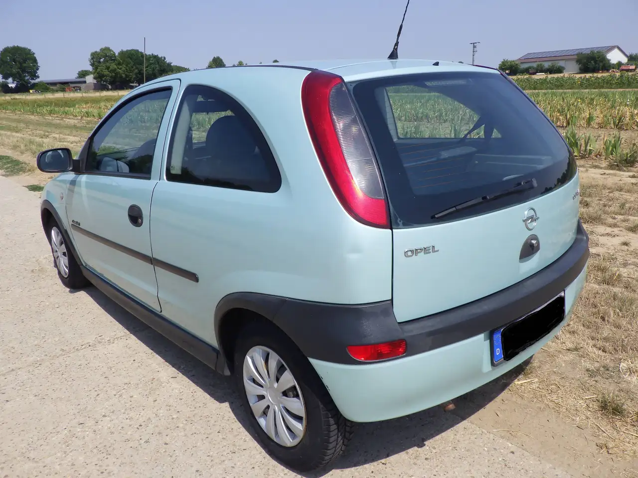 Opel Corsa 1.0 12V Comfort, foto 3